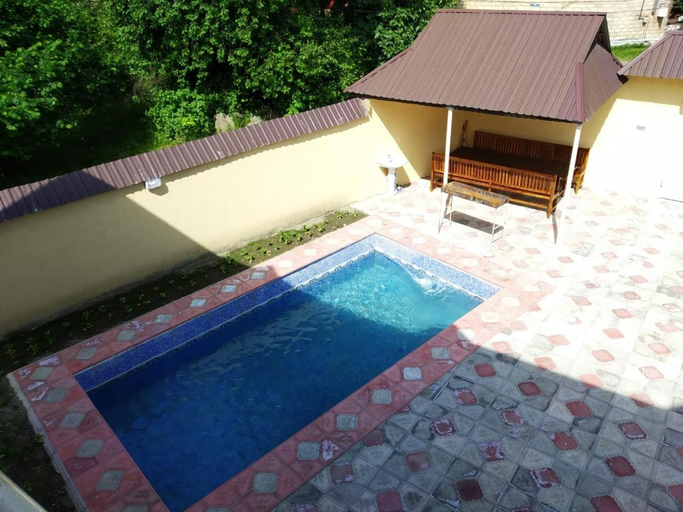 Sport & Beauty 2, Villa SUPER, Qəbələ