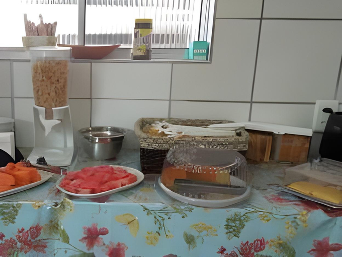 Food & Drinks 4, Hotel Veraneio, Recife