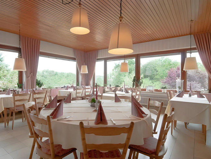 Food & Drinks 3, Hotel-Restaurant Berghof, Aschaffenburg