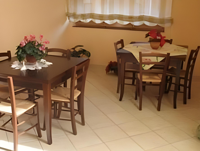 Public Area, Casalotto Inn, Catania