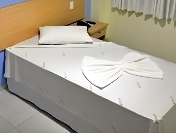 Bedroom 2, Hotel Ceolatto Palace - Aeroporto, Várzea Grande