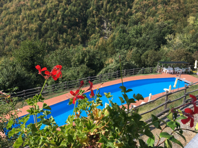 Sport & Beauty 2, Agriturismo Montagna Verde Apella, Massa Carrara