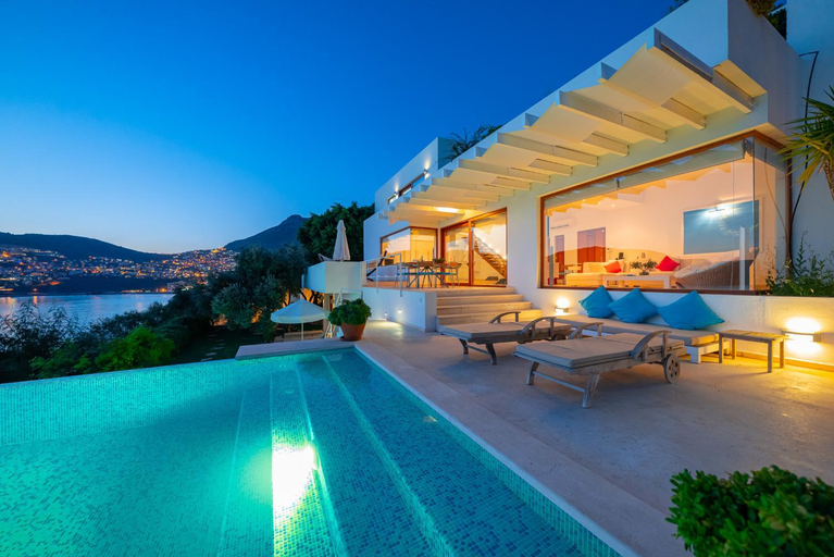 Sport & Beauty 5, Hotel Villa Mahal, Kaş