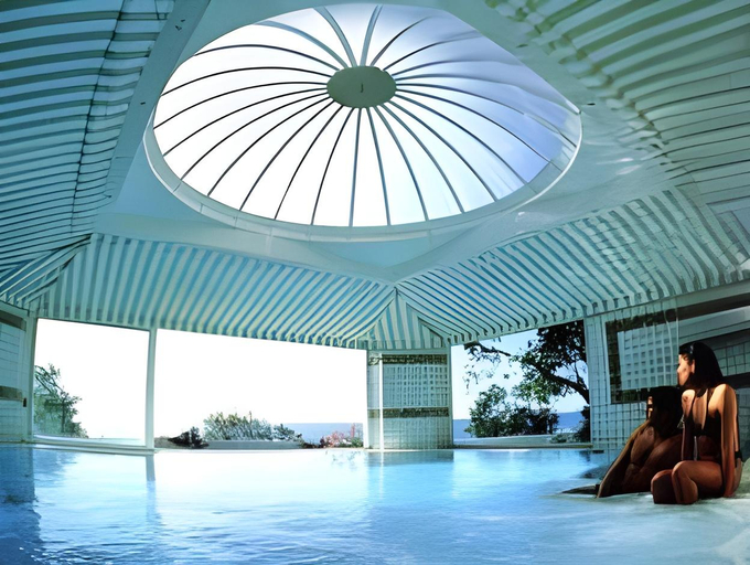 Sport & Beauty 2, Hotel Punta Rossa, Latina