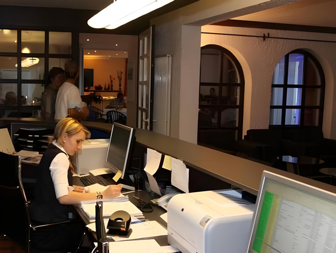 Public Area, AKZENT Hotel Merfelder Hof, Coesfeld