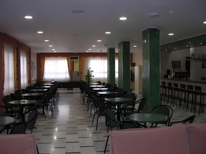 Food & Drinks 4, Hotel Porto, Valencia