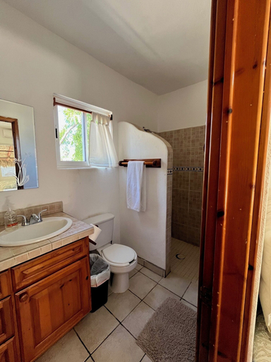 Bathroom 3, Cabo Pulmo Beach Resort, La Paz