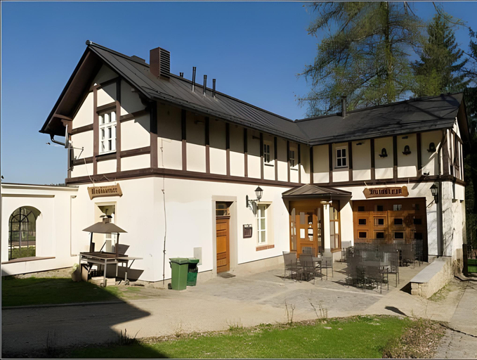 Exterior & Views 1, Spa Resort Libverda - Hotel Novy Dum, Liberec