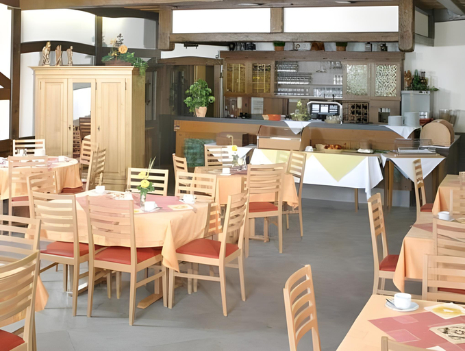 Food & Drinks 4, Hotel & Restaurant Hullen, Ahrweiler