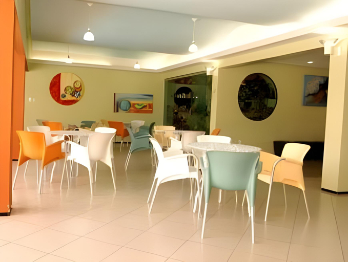 Food & Drinks 5, Hotel Praia Ponta D'areia, São Luis