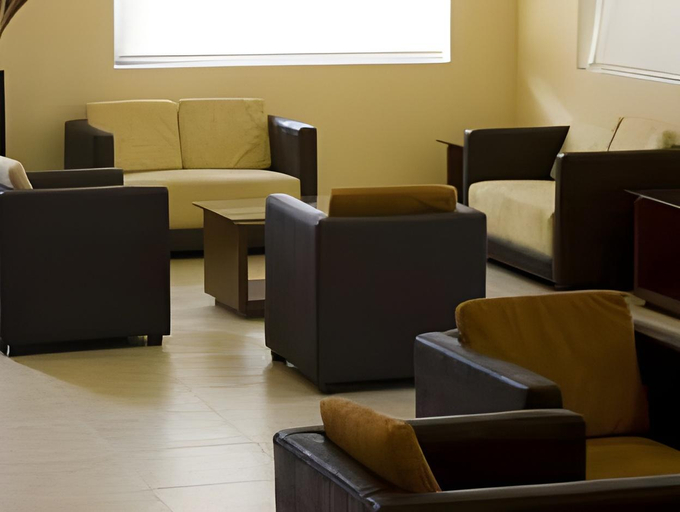 Public Area 3, Hotel Panamerican, San Andrés Cholula