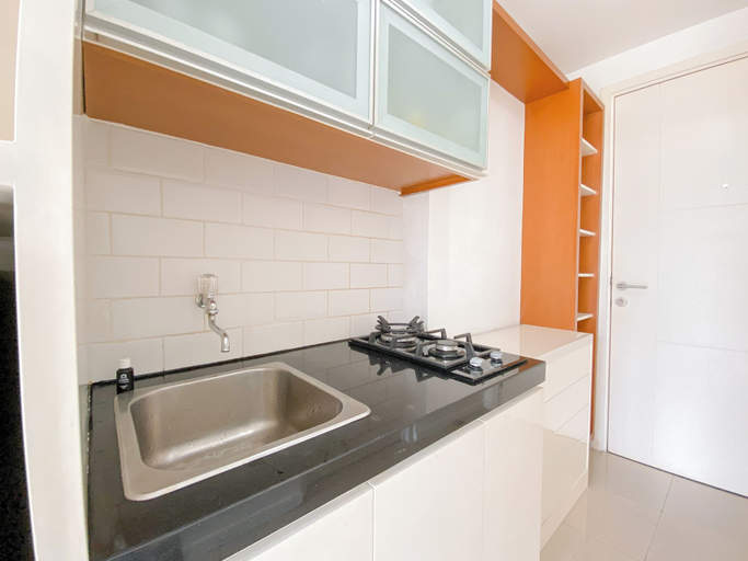 Others 5, The Modern Studio Apartment At Parahyangan Residence, Bandung