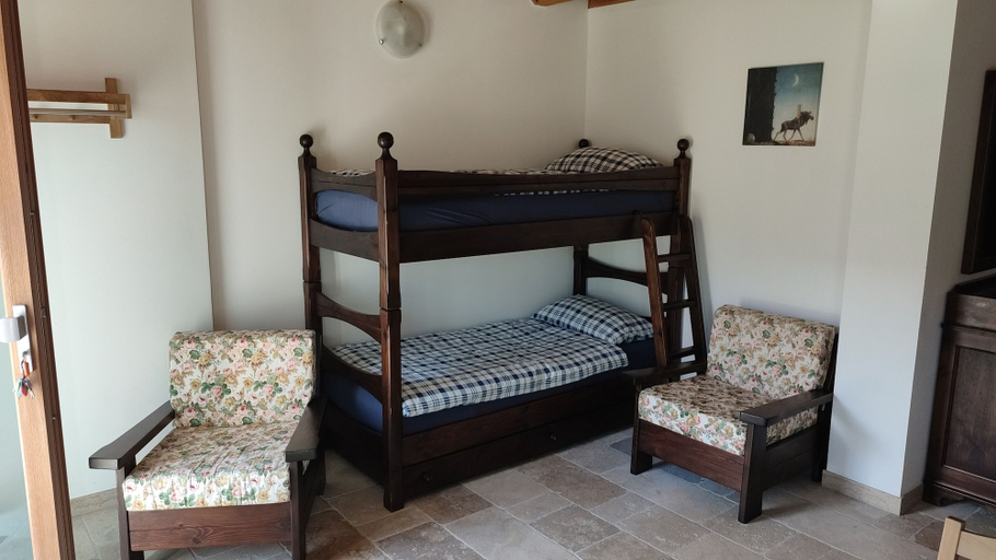 Bedroom 4, Ai Monti, Pordenone