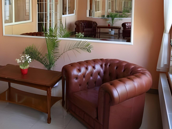 Public Area 4, Hotel Georgy House, Karlovy Vary