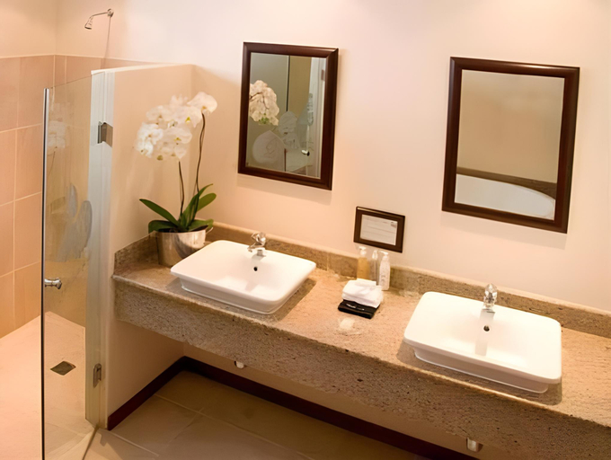Bathroom 4, Glen Avon Lodge Boutique Hotel, City of Cape Town