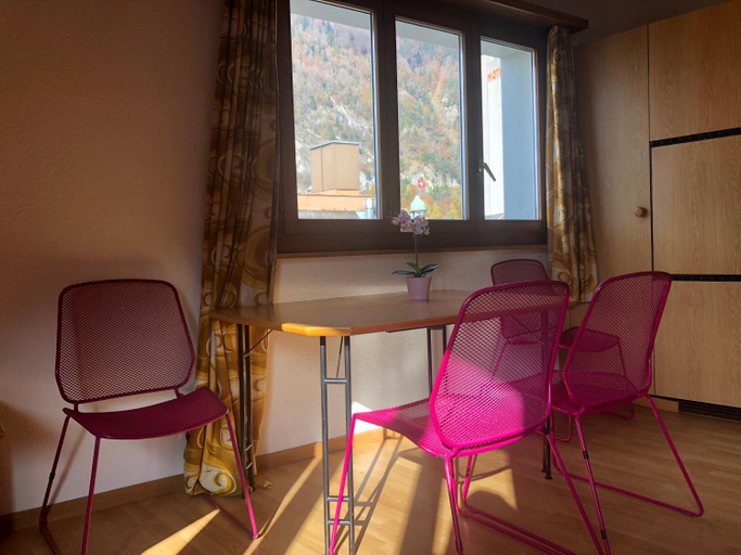 Others 4, central beauty scenery apartment, Interlaken