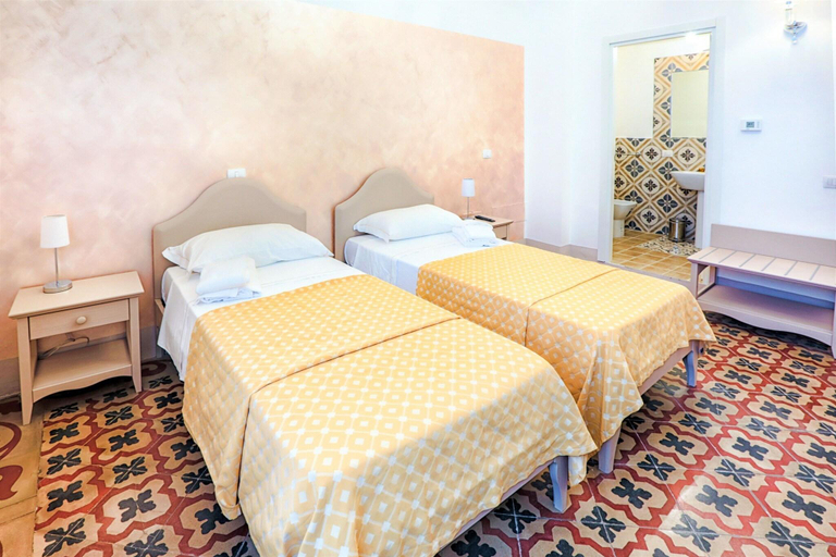 Bedroom 3, Casa per Ferie Colle Sereno, Ancona
