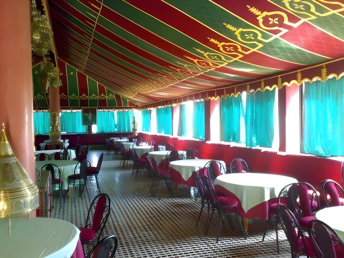 Food & Drinks 3, Hotel La Kasbah, Ouarzazate