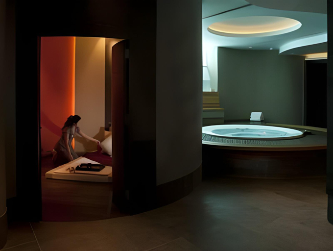Bathroom 5, Alasia Boutique Hotel