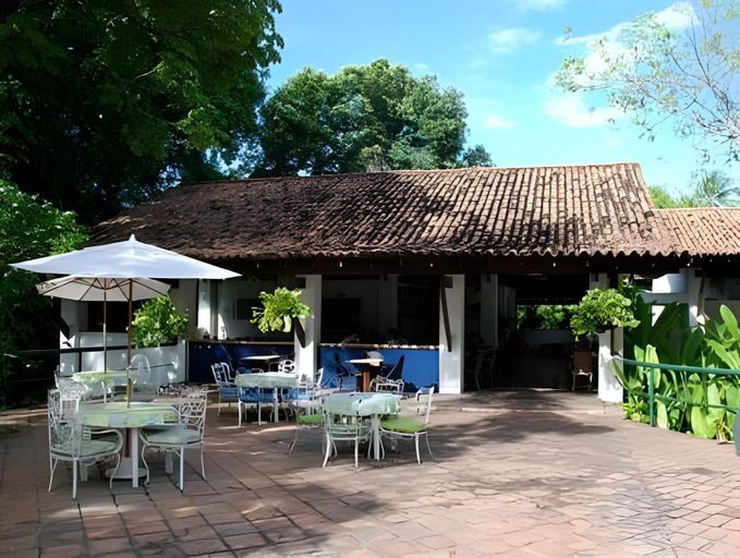 Food & Drinks 4, Hotel 7 Colinas, Olinda