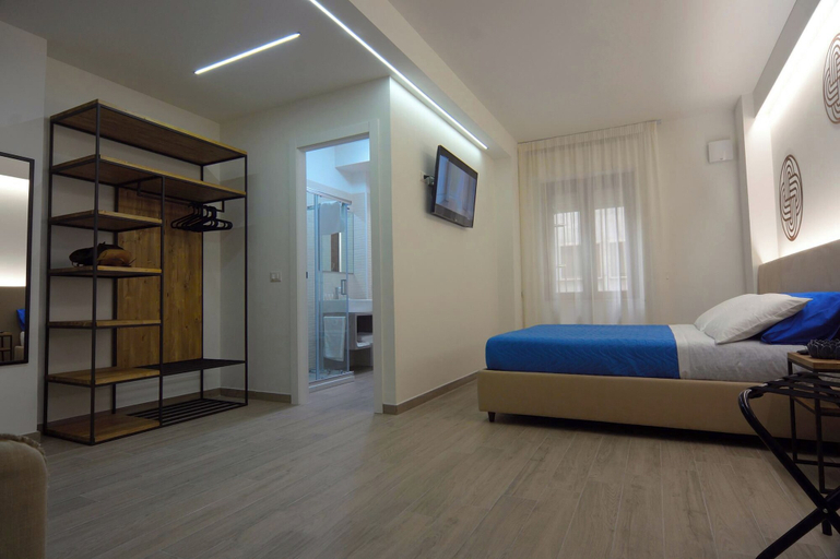 Bedroom 3, IL RIFUGIO DEI TEMPLARI, Lecce