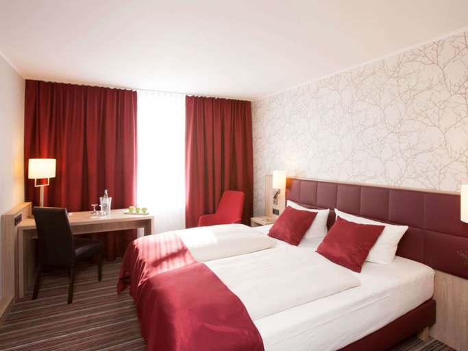 Bedroom 2, Fora Hotel Hannover, Region Hannover