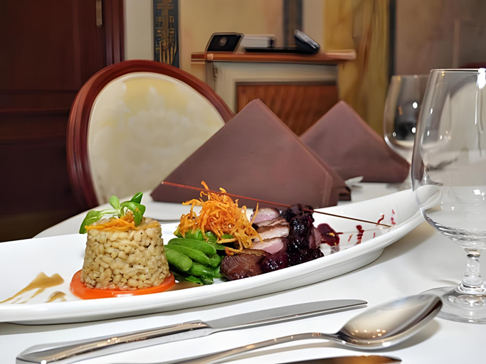 Food & Drinks 4, Hotel Koronny, Zamość