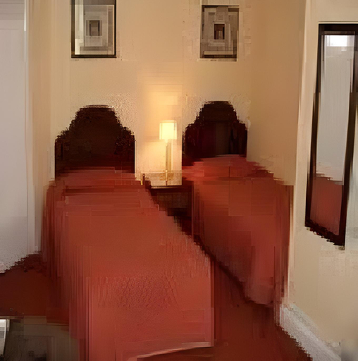 Bedroom, Wimblehurst Hotel, West Sussex