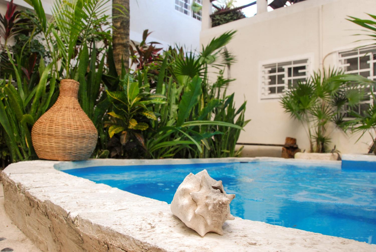 Sport & Beauty 4, Kika Studios, Cozumel