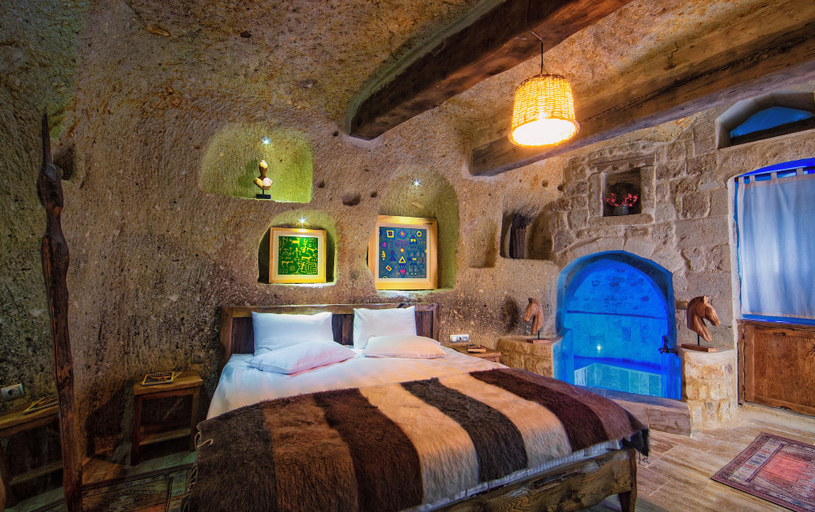Bedroom 2, fragmancavecappadocia.com, Ürgüp