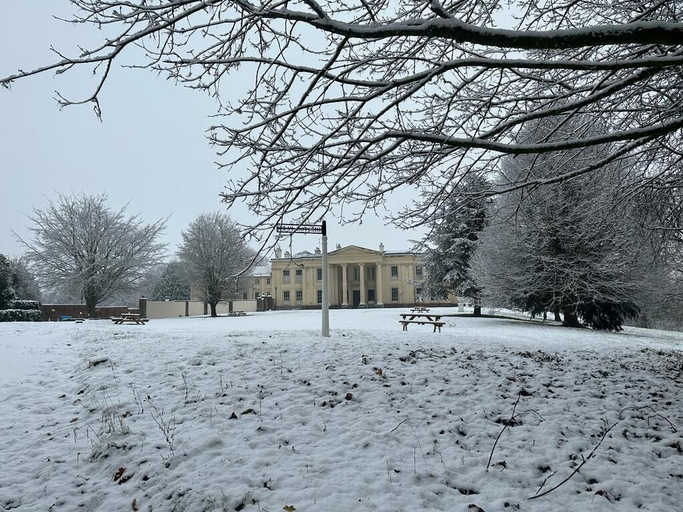 Exterior & Views 2, Hilston Park, Monmouthshire