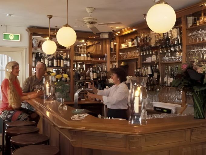 Food & Drinks 3, Hotel En Restaurant De Fortuna, Edam-Volendam