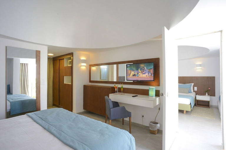 Bedroom 3, Club Marmara Dar Jerba - Narjess, Djerba Midoun