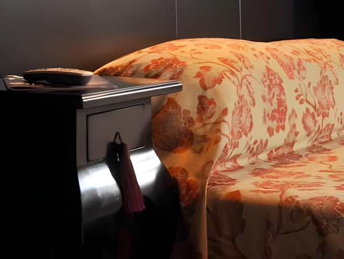 Bedroom 4, Best Western Hotel du Chateau Maisons Laffitte, Yvelines