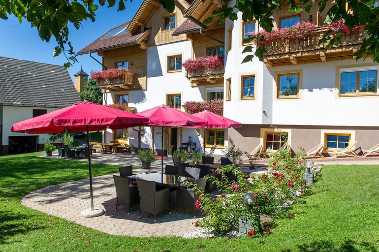 Appartements Allmaier, Klagenfurt Land