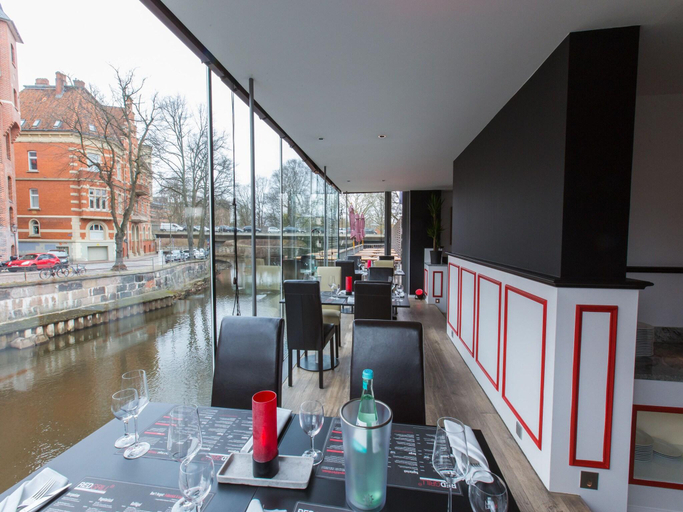 Food & Drinks 5, Altes Kaufhaus, Lüneburg