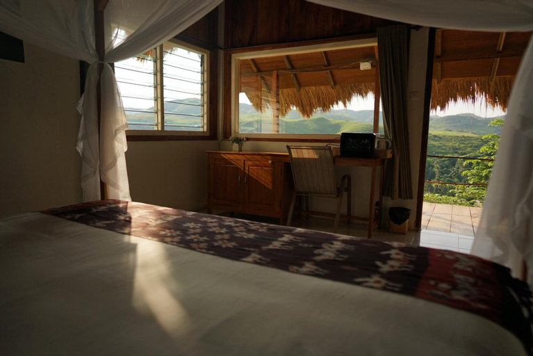 Bedroom 2, Morinda Villa and Resto, East Sumba