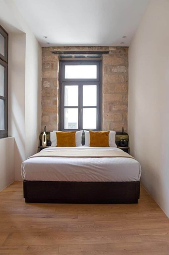 Bedroom 3, Epitome Suites, Attica