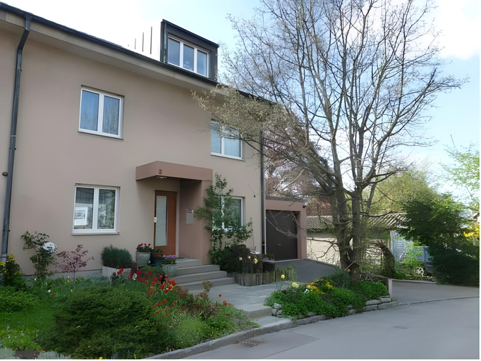 Exterior & Views 2, B&B Pappelweg - 2, Arlesheim