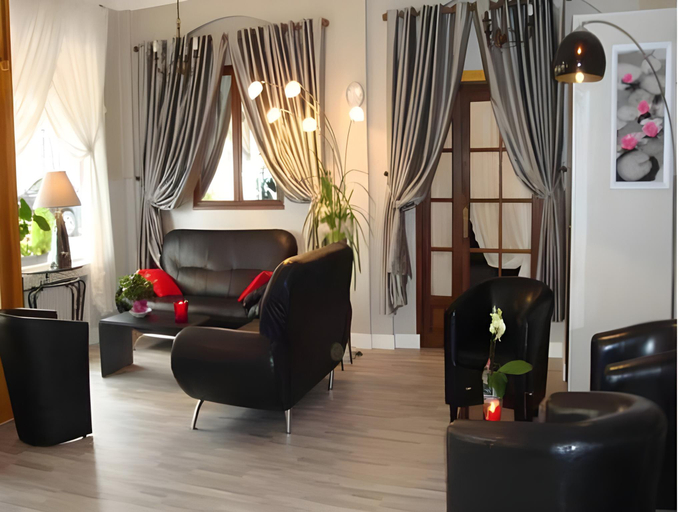 Public Area 2, Hotel Le Saint-Yves, Seine-Maritime