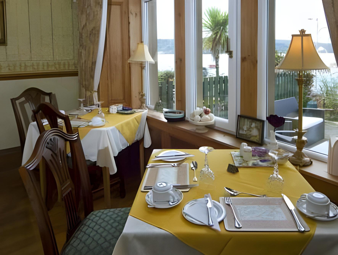 Food & Drinks 4, Corriemar Guest House, Argyll and Bute