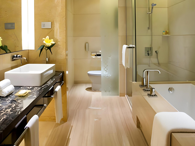 Bathroom 5, Chuanghui Business Hotel, Guangzhou