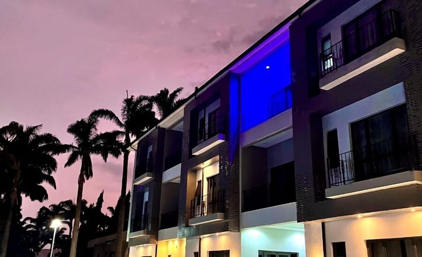 Exterior & Views 2, Circusse Suites and Apartments, Bwari