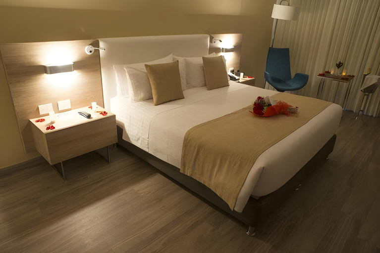 Bedroom 3, Holiday Inn Cúcuta By IHG, San José de Cúcuta