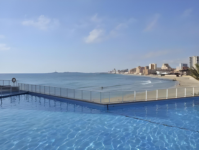 Sport & Beauty 2, Hotel Servigroup Galua, Murcia