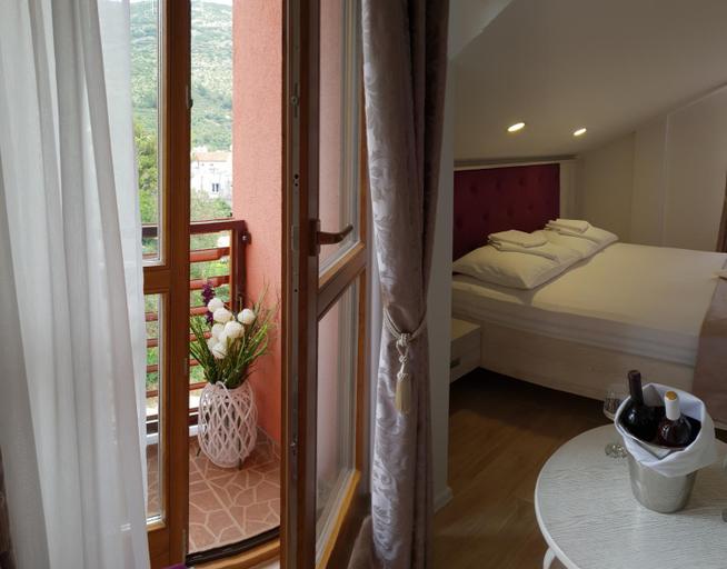 Bedroom 2, Apis Hotel, Trebinje