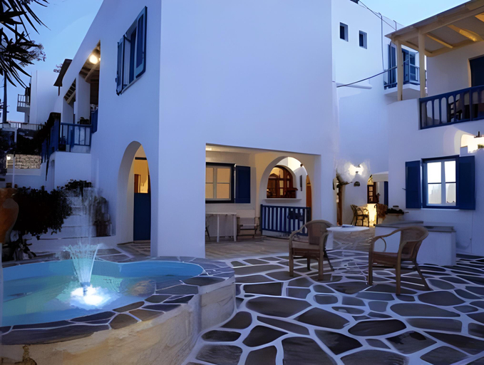 Exterior & Views 1, Kandiani Bleu Ciel, South Aegean