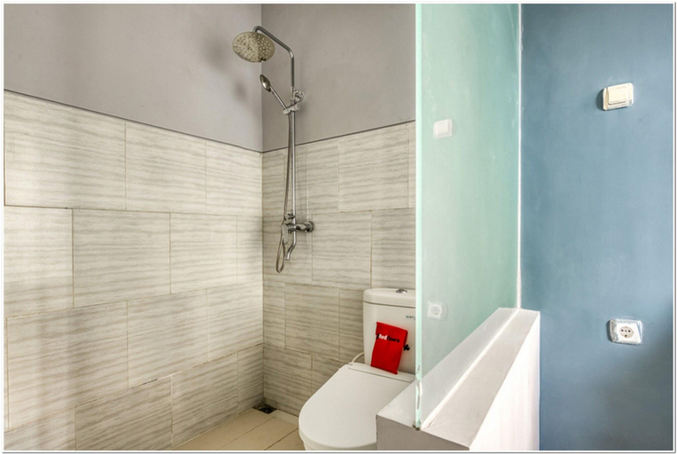 Bedroom 4, Formerly Reddoorz @ Bypass Juanda Airport, Surabaya