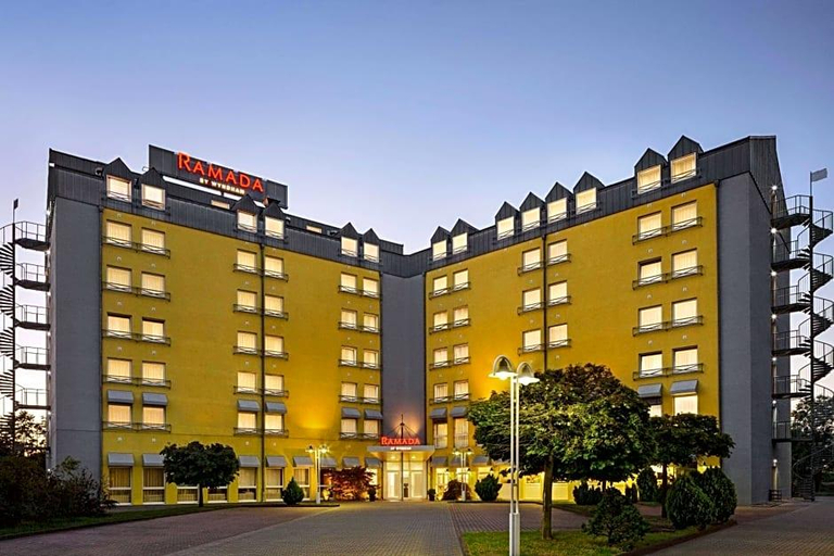 Exterior & Views 2, Good Morning Halle Leipzig, Saalekreis