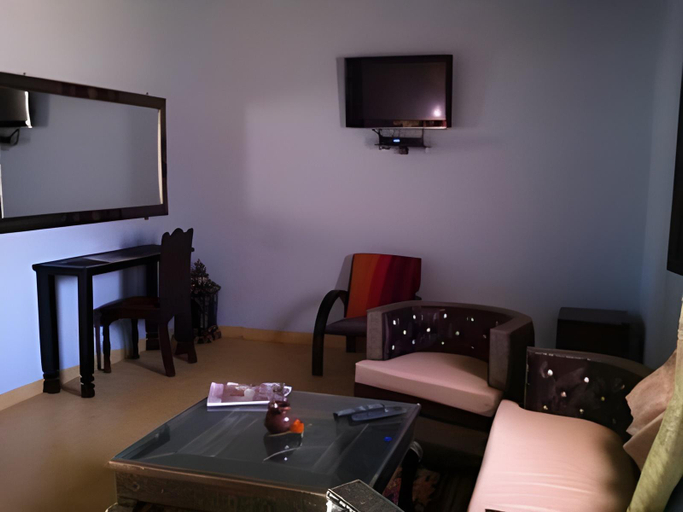 Public Area, Kasbah Alili Hotel, Marrakech